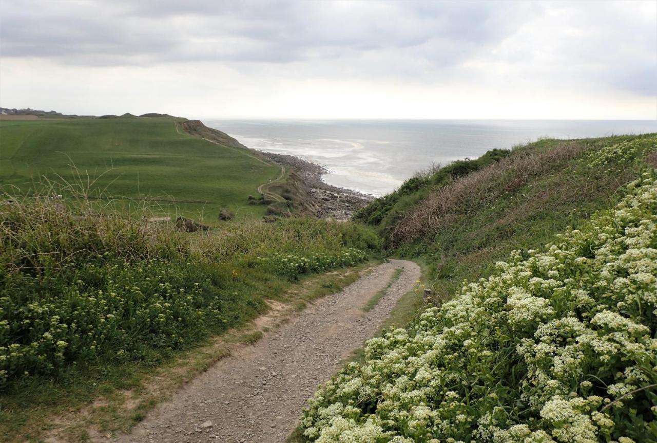 Gite « Les Oyats » A 400 M De La Plage Équihen-Plage Kültér fotó