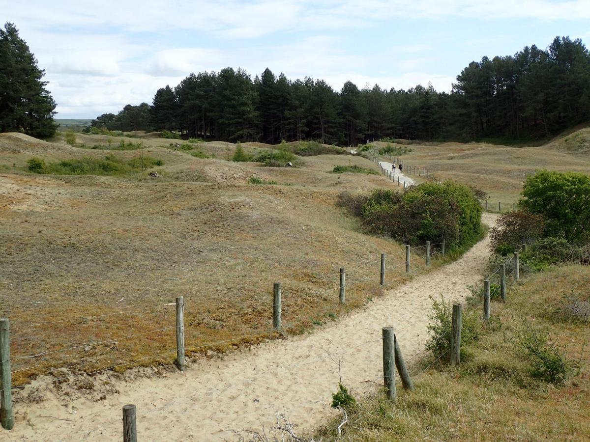 Gite « Les Oyats » A 400 M De La Plage Équihen-Plage Kültér fotó