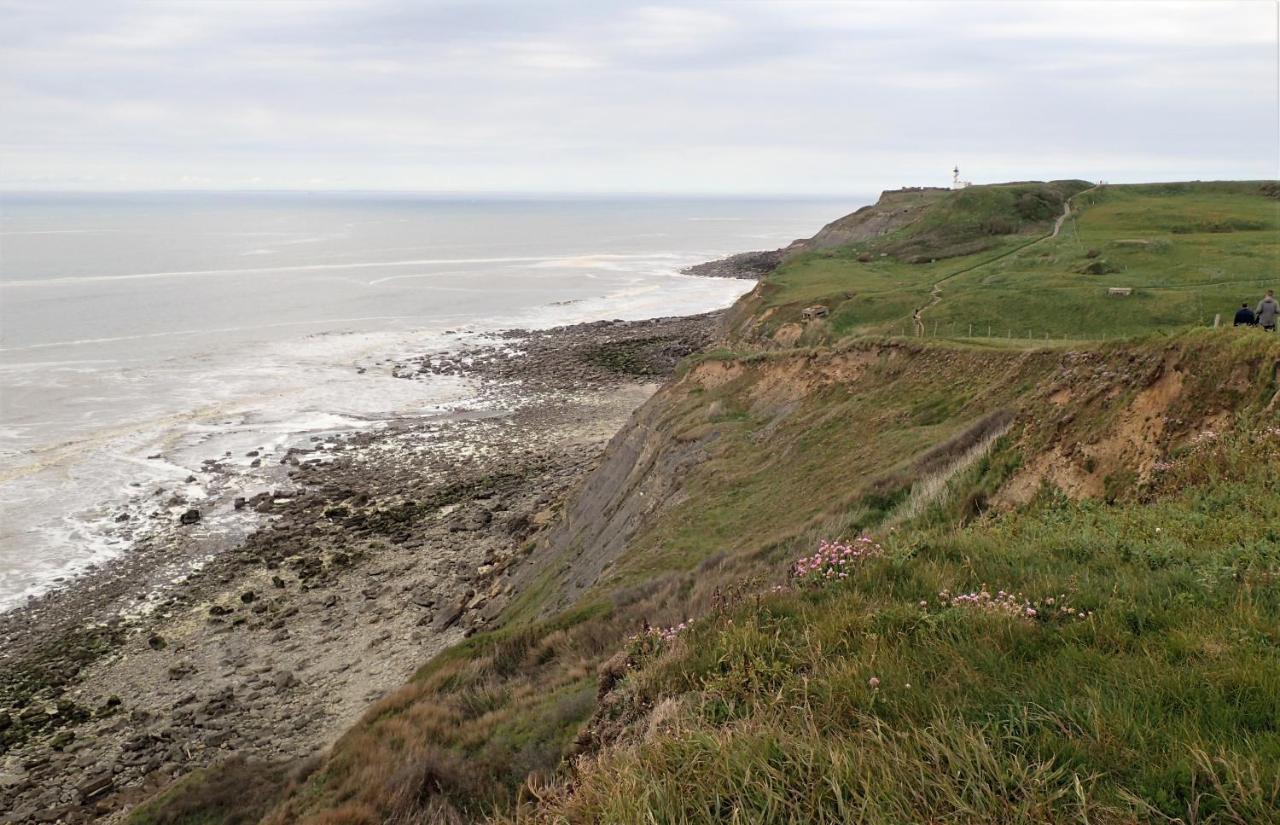 Gite « Les Oyats » A 400 M De La Plage Équihen-Plage Kültér fotó