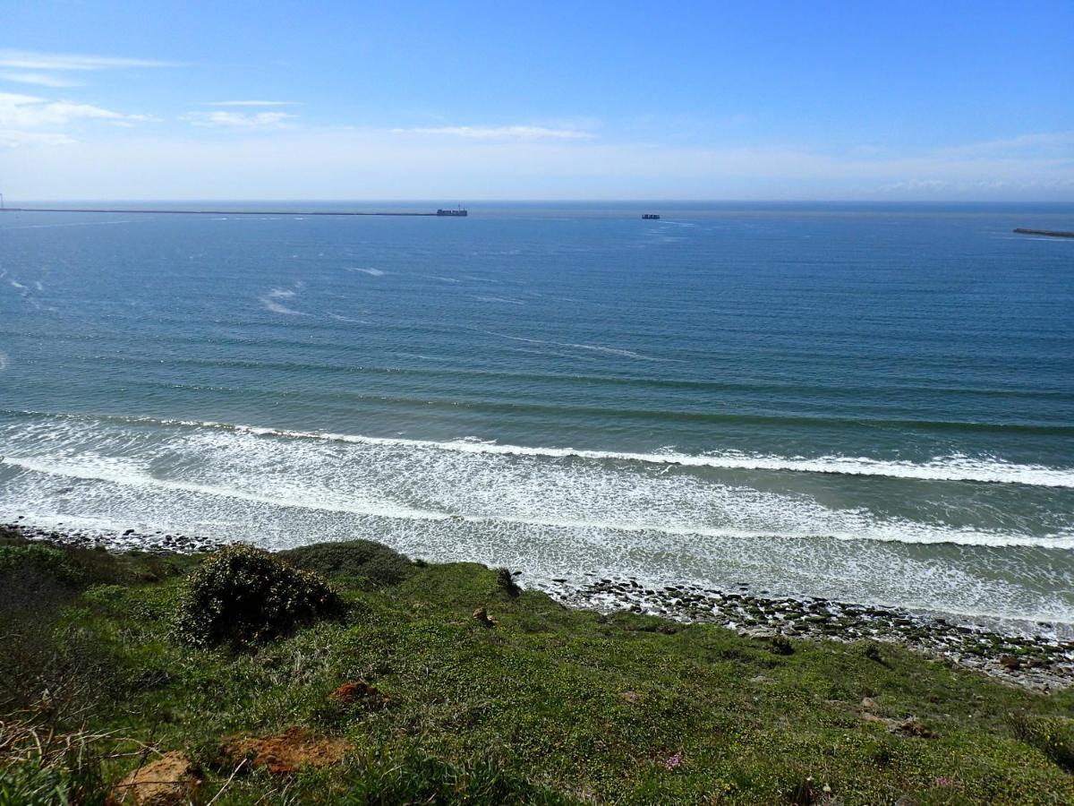 Gite « Les Oyats » A 400 M De La Plage Équihen-Plage Kültér fotó