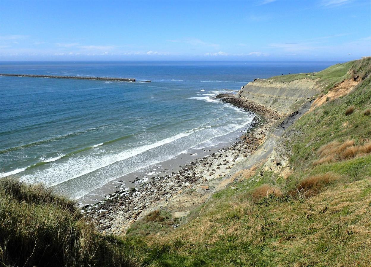 Gite « Les Oyats » A 400 M De La Plage Équihen-Plage Kültér fotó