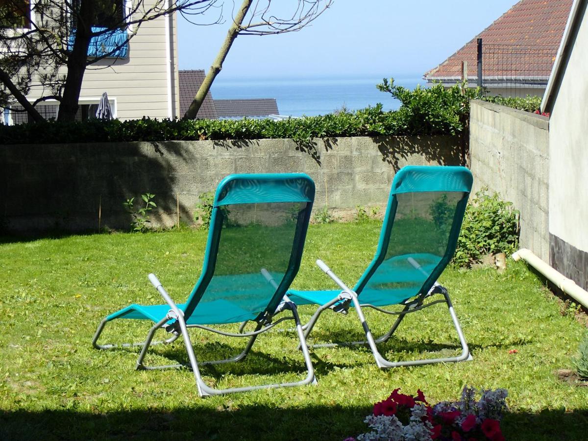 Gite « Les Oyats » A 400 M De La Plage Équihen-Plage Kültér fotó